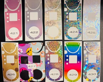 Vocera covers/skins 7 of 23 listings. Skins  421-490