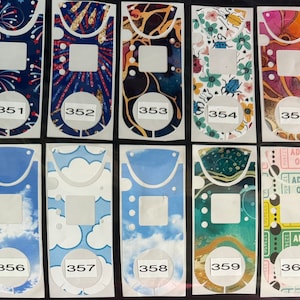 Vocera 2-piece skin/covers.                                                 6 of 16 listings for the Vocera skins.  Skins  #351-420