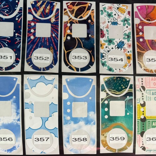 Vocera Skin/Cover, 6 of 23 listings Vinyl Decal #351-420