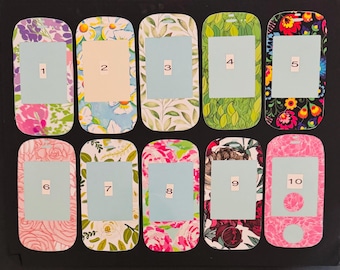 Smart badge vocera skins/covers.  12 of 23 listing Skins #1-70