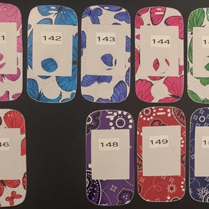 Smart badge vocera skins 11-16 listings for the  Vocera skins/covers. Skins  #141 - 210