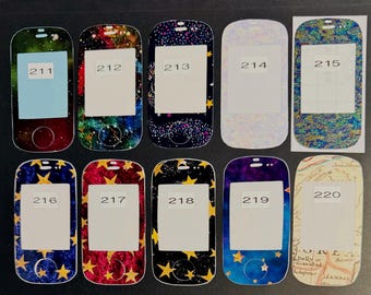 Smart badge vocera skins.