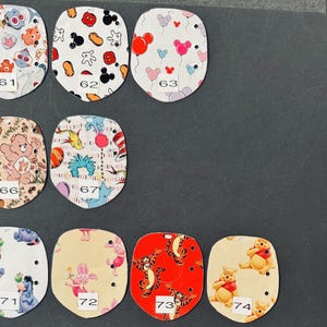 Vocera mini badge skins/covers . 15 of 16 listings for the  over skins/covers. Skin # 61 - 120