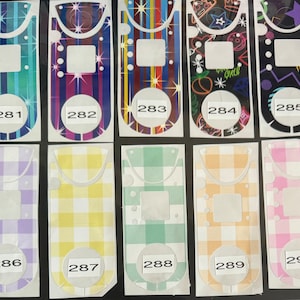 Vocera 2-piece skin/covers.                                                 5 of 16 listings for the Vocera skins. Skin        #281-350