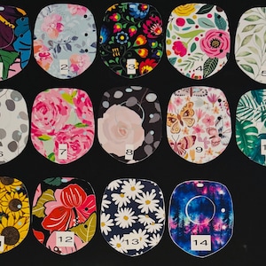 Vocera mini badge skins/covers    22 of 23 listings. Skin #1-60