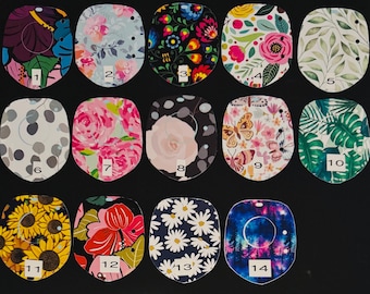 Vocera mini badge skins/covers    22 of 23 listings. Skin #1-60
