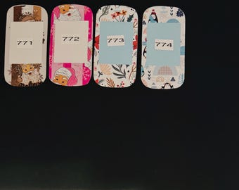 Holiday Smart vocera  Skins/covers.                                                 21 of 23 listings.  Skin # 771-840