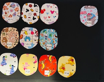 Vocera mini badge skins/covers  23 of 23 listings.  Skin #61 - 120