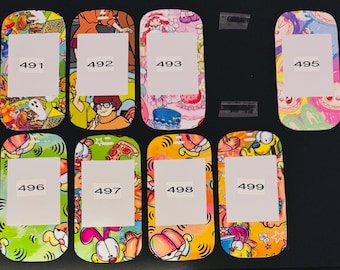 Smart badge vocera skins/covers.                                 19 of 23 listings Skins #491  - 520