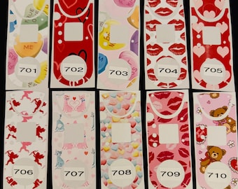 Holiday vocera  Skins/covers.                                                 10 of 23 listings.  Skin # 700-770