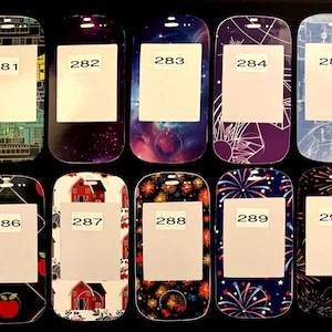 Smart badge vocera skins/covers.                                13 of 16 listings for the Vocera skins. Skins #281-350