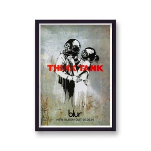 Banksy think tank - Etsy 日本