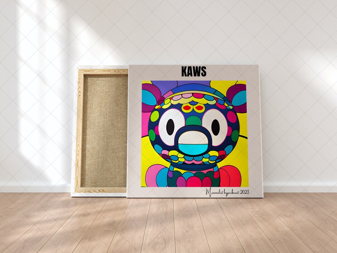 Minimalist Hypebeast Wall Art Digital Download Printable Artwork for