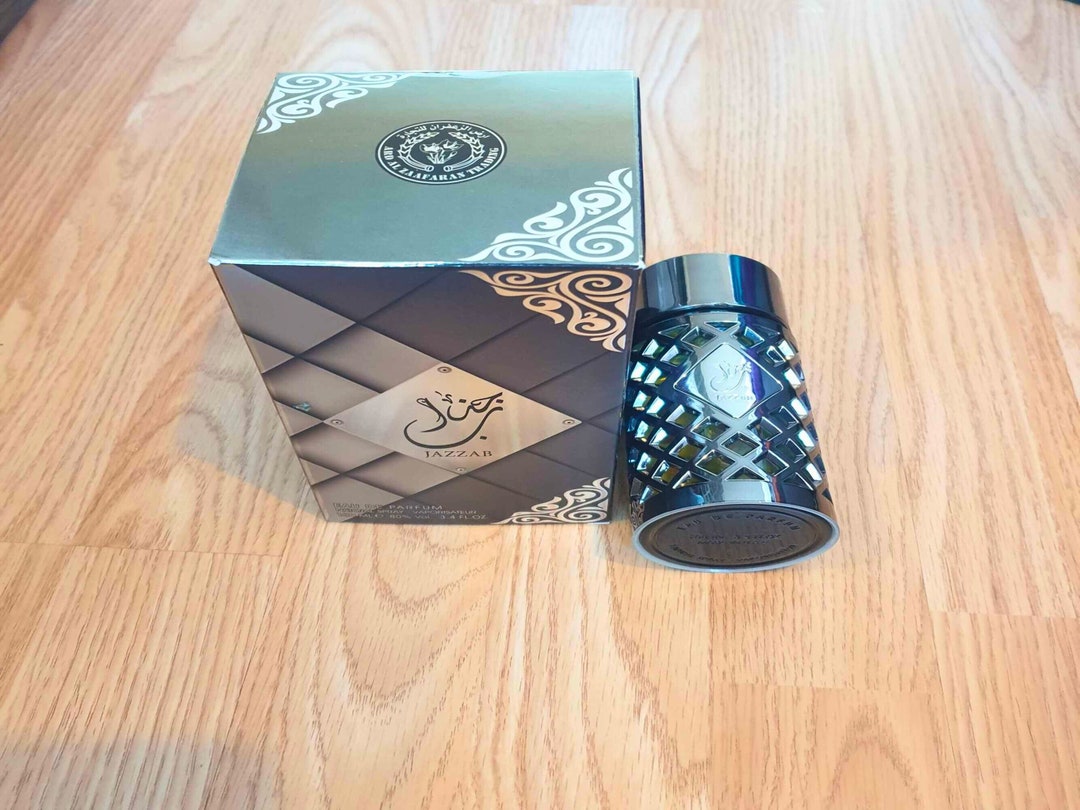Oud JAZZAB Perfume Muslim Oud Oud for Men Eid Gift Ideas Etsy UK