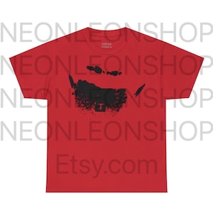 Ken Carson Teen X Middleman T-Shirt