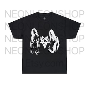 Destroy Lonely Dallas Texas Tour Girls Merch Tee Shirt