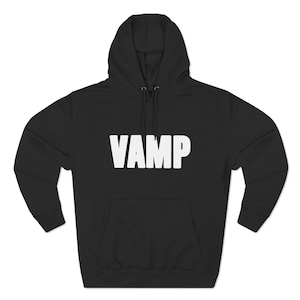 Playboi Carti Vamp Premium Sudadera con capucha Narcissist Tour WLR Opium Merch