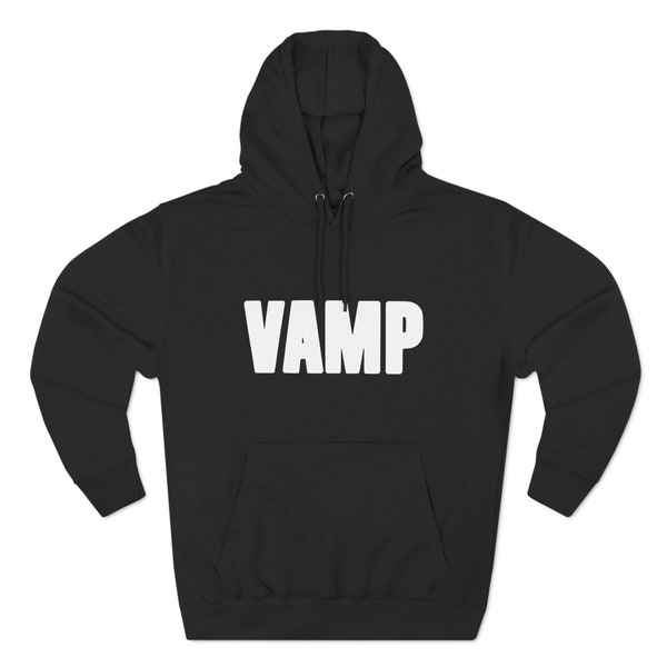 Playboi Carti Vamp Premium Pullover Hoodie Narcissist Tour WLR Opium Merch