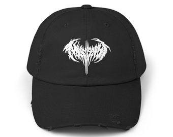 Narcissist Distressed Cap Playboi Carti Hat Opium Merch