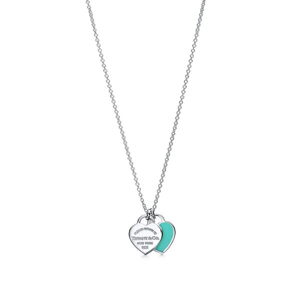 collar doble tiff