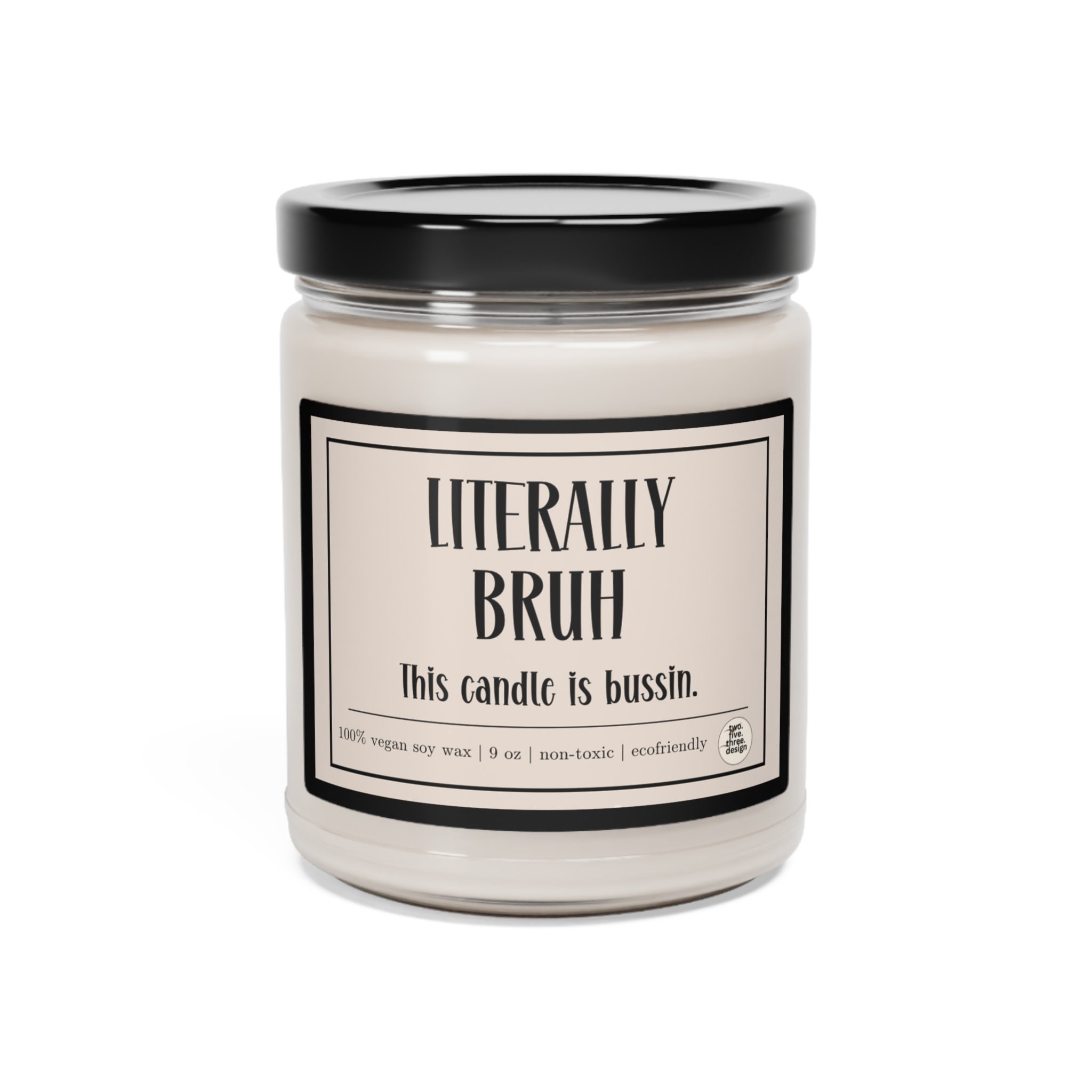 Bruh, Stocking Stuffer for Teens, Bussin Bussin, Slang Teen Terms