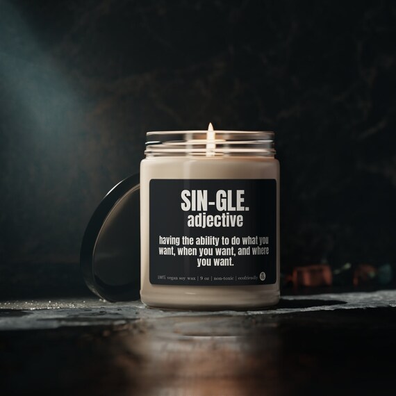 Eww Valentines Day Candle Gift for Anti Valentines Day Funny Candle Gift for Self Loving Gift for Single Girl Gift for Galentines Candle