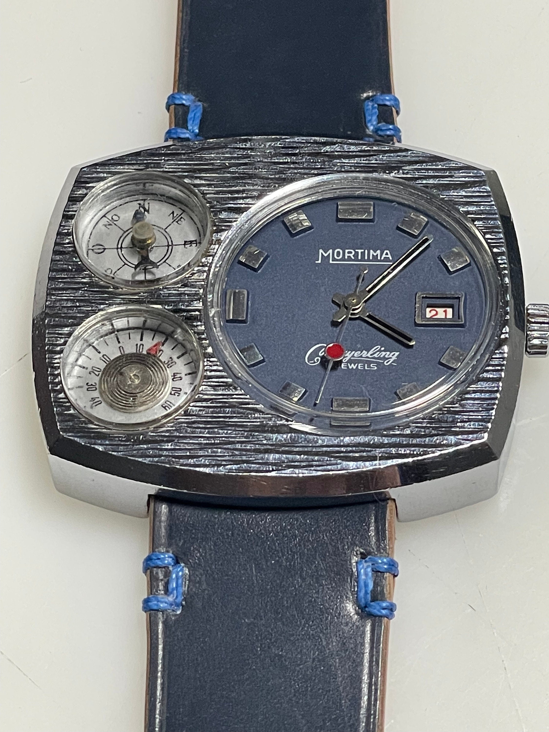 Montre thermo watch hot sale