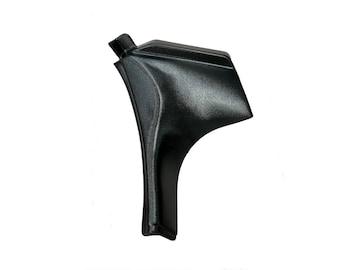 Transición del pilar B de la Mercedes Sprinter: lado del pasajero