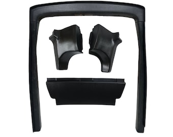 Kit completo de molduras interiores para Ford Transit