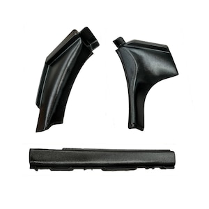 Sprinter Van B-Pillar + Slider Door Threshold Trim Kit