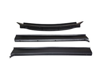 Kits de ajuste de umbral trasero para Sprinter (pilar D)