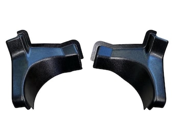 Cubiertas de pilar B del techo central de Ford Transit