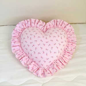 CroBlissful 16 Inch Mothers Day Concha Gifts Heart Concha Pillows