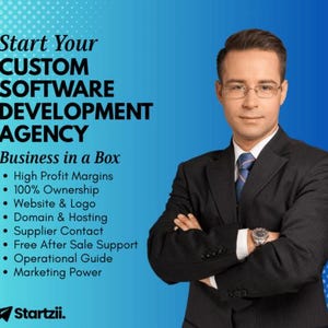 Start Up in a Box – Custom Software Development Agency
