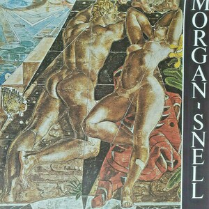 Morgan Snell - Original Exhibition Poster – G.Bernheim Young - Poster - C.1980