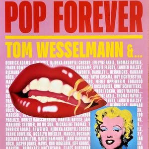 Tom wesselmann - Etsy 日本