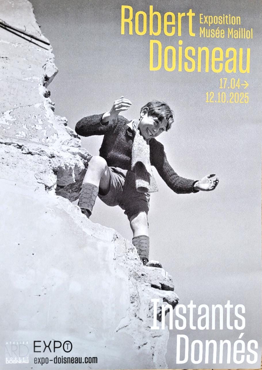 Robert Doisneau Poster - Etsy