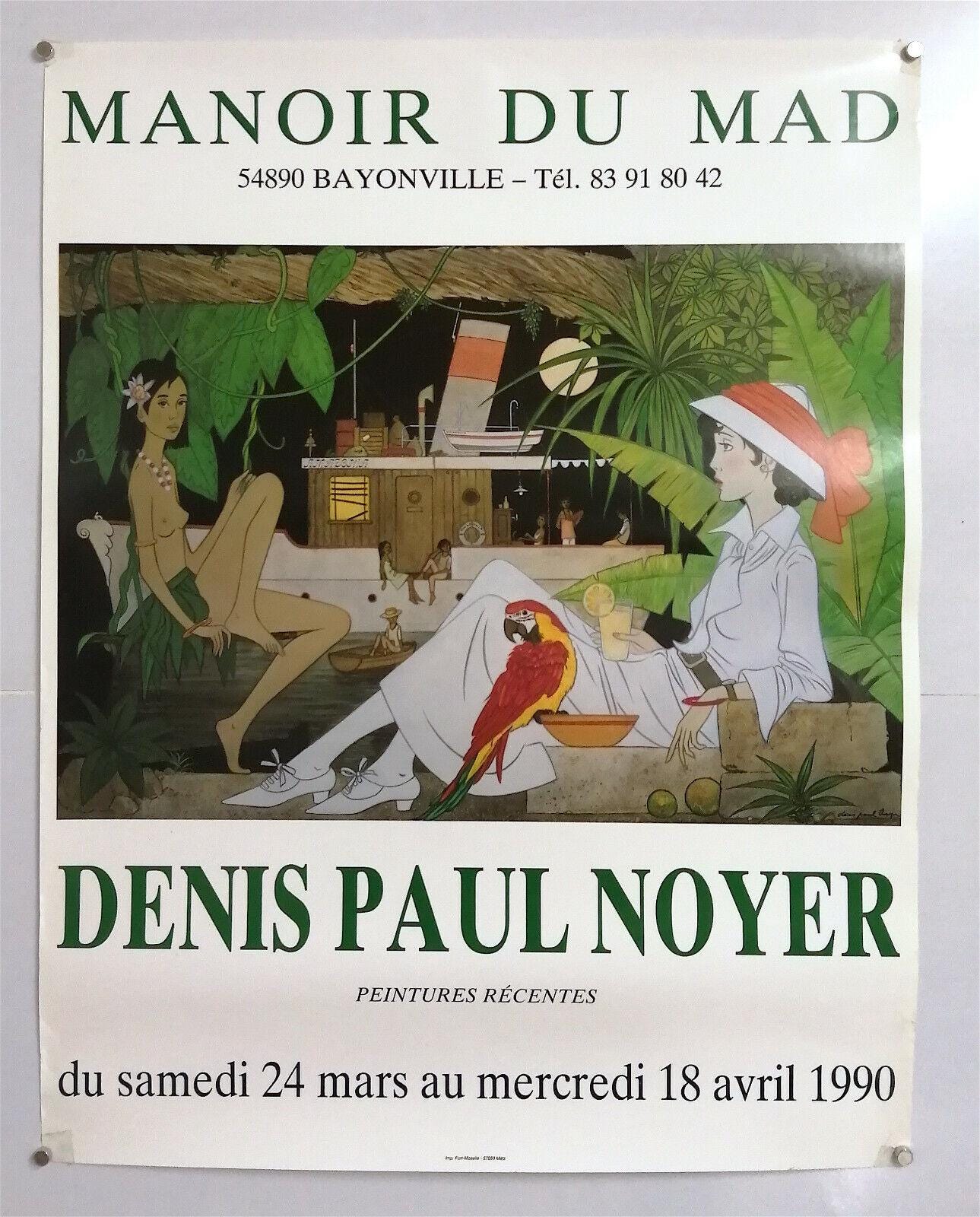 Denis paul noyer - Etsy 日本