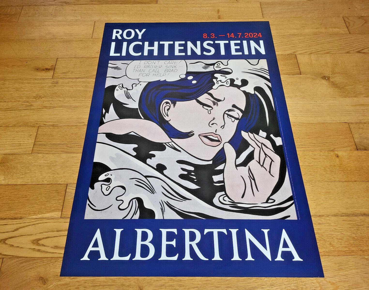 版画 Roy Lichtenstein poster originals 2003 ROY LICHTENSTEIN The Kiss V, 2003 – Art Wise Premium Posters