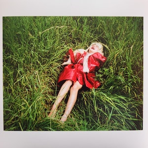 Lua Ribeira - Gesigneerde foto - Magnum Square-afdruk