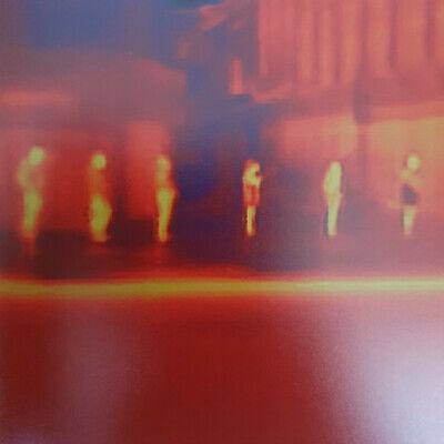 Antoine D'agata - Signed Photo - Magnum Square Print Limited