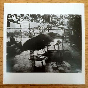 Carl of Keyzer - Signed Photo - Magnum Square Print Limited Edition