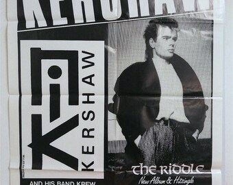 Experimental Audio Research Concert Poster 1996 Kozik Kilowatt - Etsy