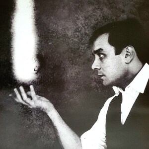 Yves Klein - Der Traum Des Feuers - Poster - Musee Art Moderne et Art Contemporain - Nizza Frankreich - 2017