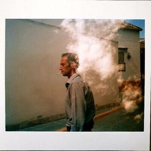 Lua Ribeira - Gesigneerde foto - Magnum Square Print Limited Edition