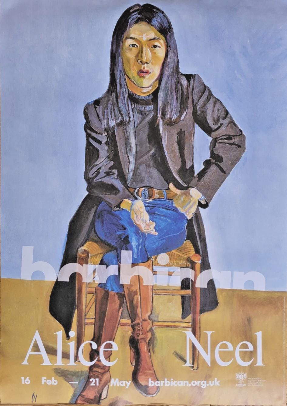 Alice Neel - Etsy
