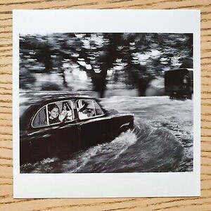 Carl of Keyzer - Signed Photo - Magnum Square Print