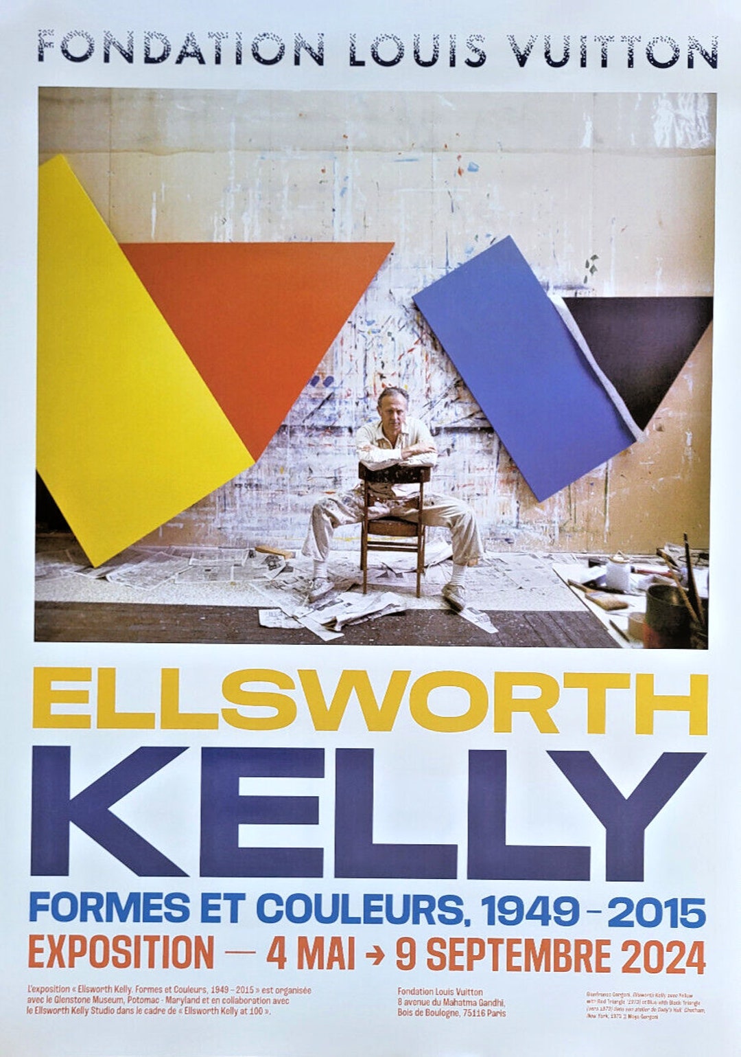 【日本未入荷】エルズワース・ケリー　エキシビジョンポスター　KELLY、ヴィトン il_1080xN.6091416627_nrca.jpg
