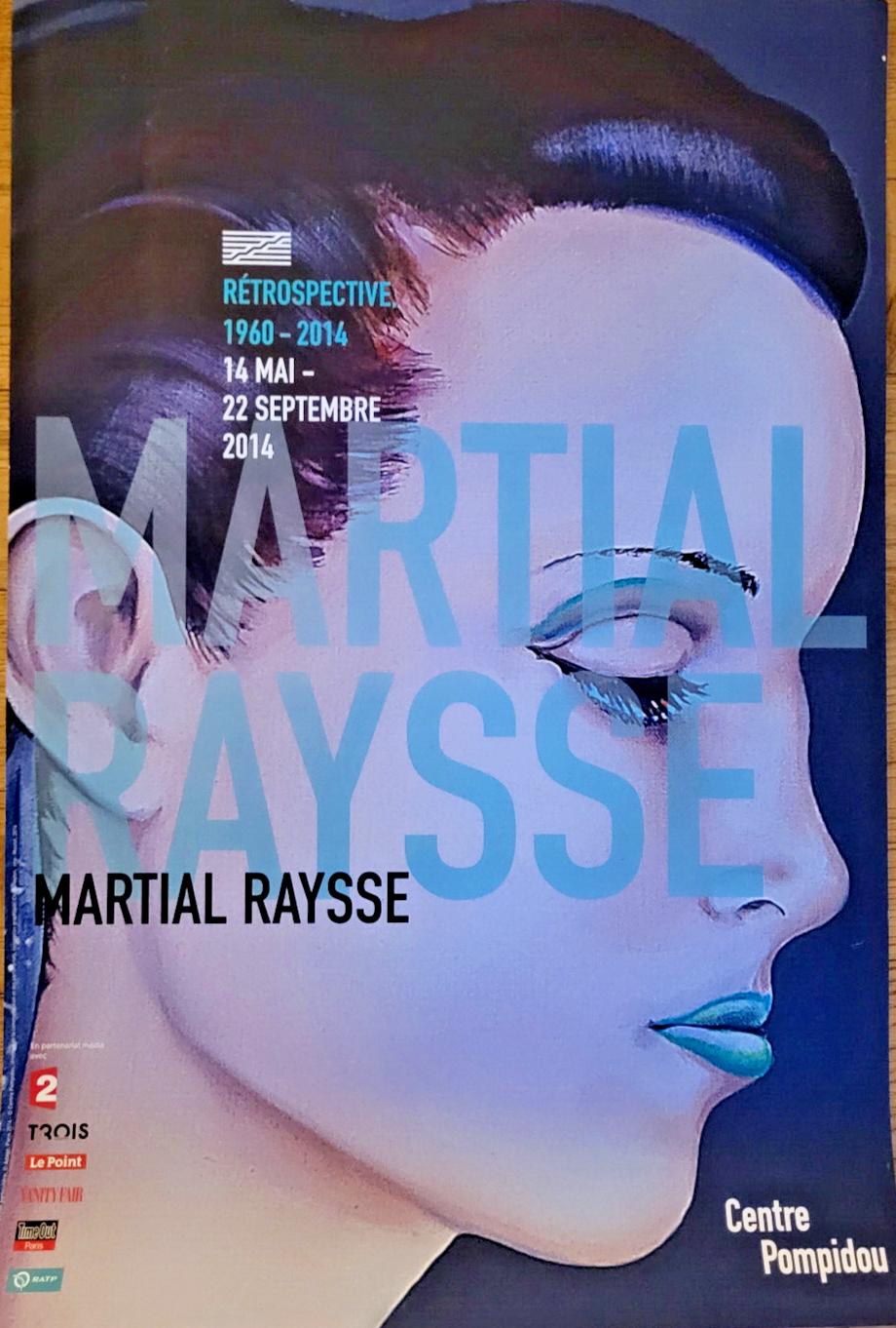 Martial raysse - Etsy 日本