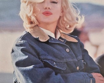Eve Arnold - Marilyn Monroe - CAMERA Torino 2023 - Original poster